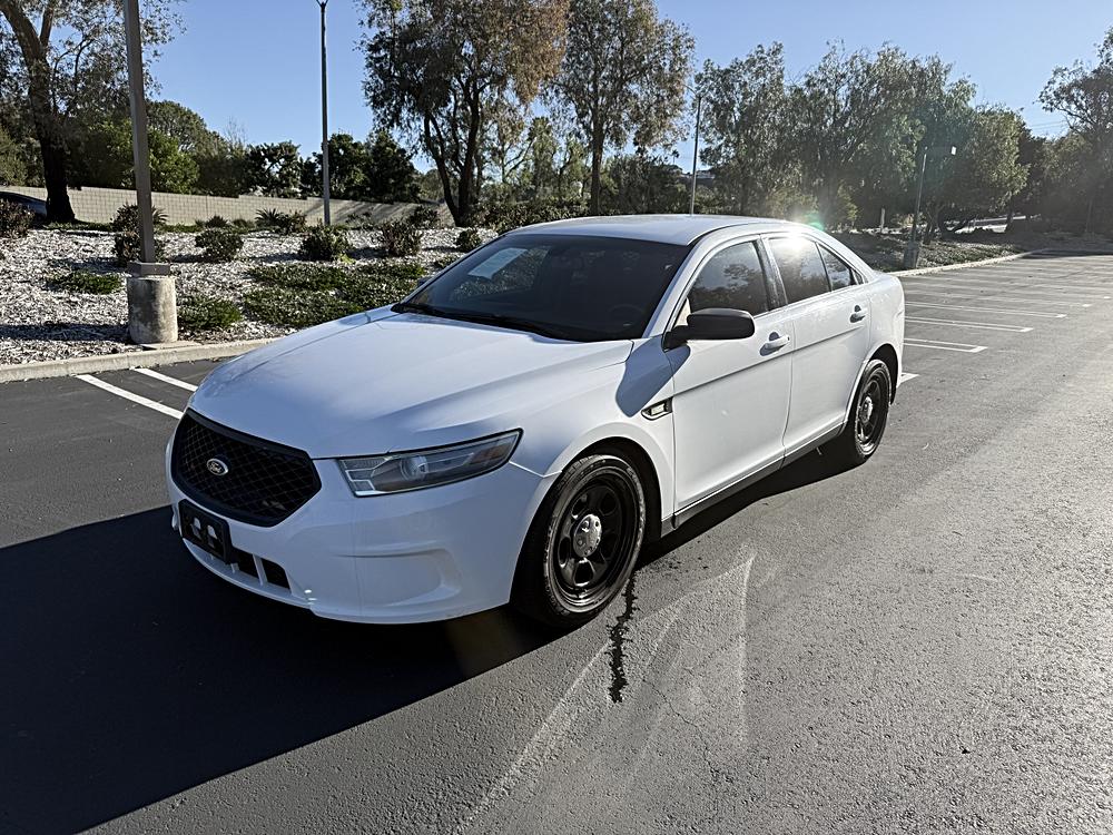 2013 Ford Taurus