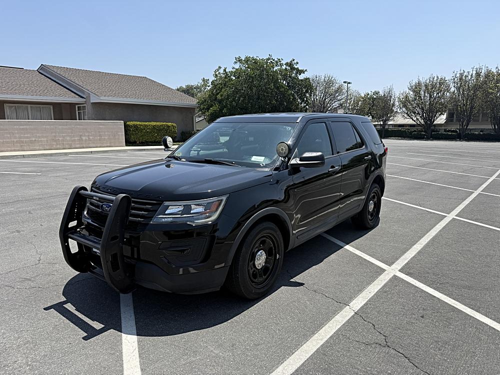 2018 Ford Explorer Utility Police Interceptor 4x4's photo