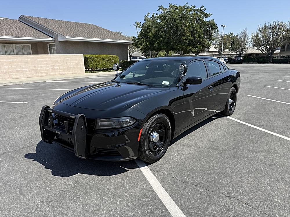 2021 Dodge Charger
