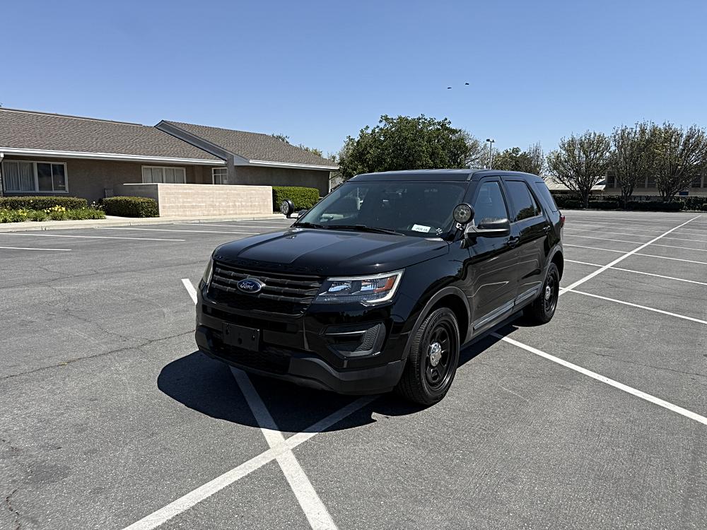 2018 Ford Explorer Utility Police Interceptor 4x4's photo