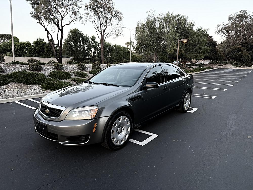 2013 Chevrolet Caprice's photo