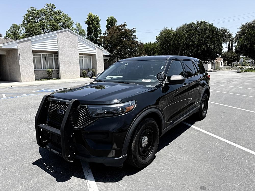 2020 Ford Explorer Utility Police Interceptor 4x4's photo