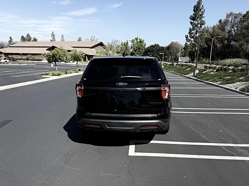 2020 Ford Explorer Utility Police Interceptor - Photo 45