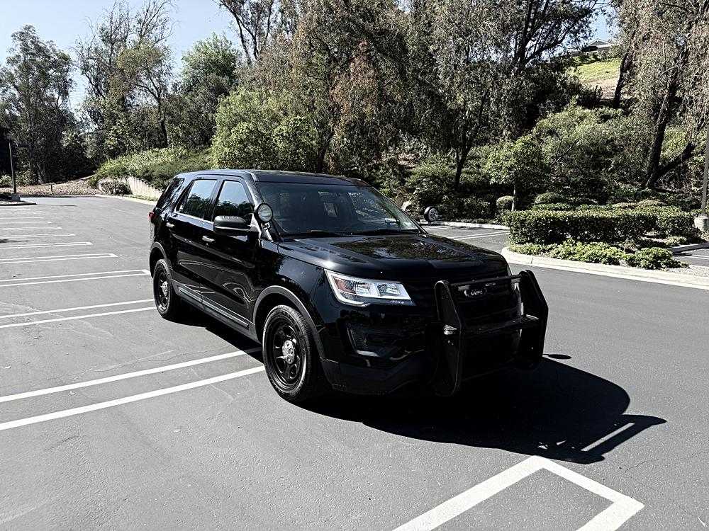 2020 Ford Explorer Utility Police Interceptor - Photo 42