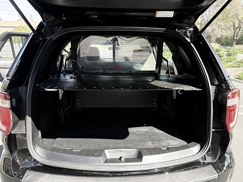 2020 Ford Explorer Utility Police Interceptor - Photo 51