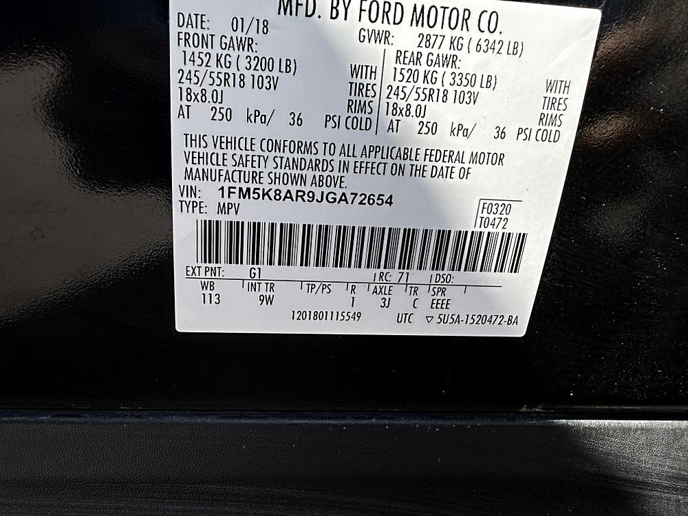 2020 Ford Explorer Utility Police Interceptor - Photo 60