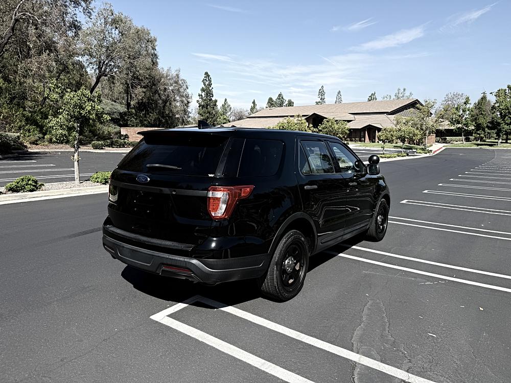 2020 Ford Explorer Utility Police Interceptor - Photo 44