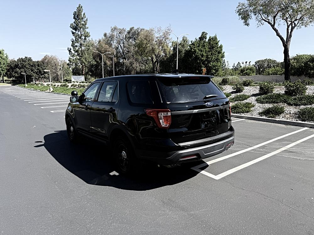 2020 Ford Explorer Utility Police Interceptor - Photo 46
