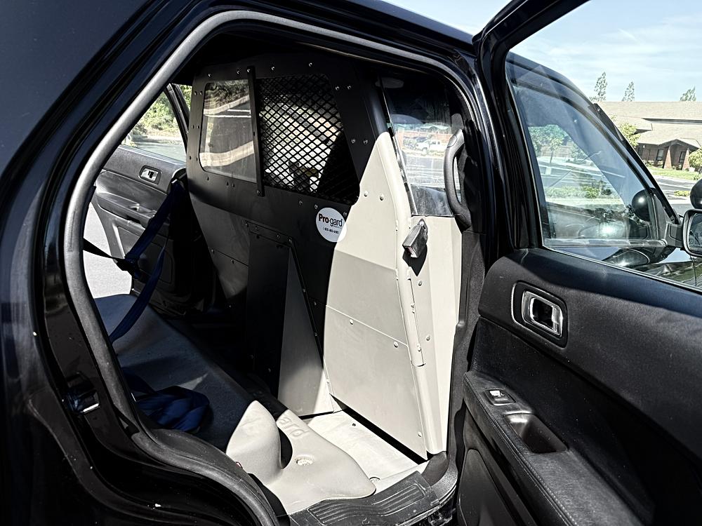 2020 Ford Explorer Utility Police Interceptor - Photo 52