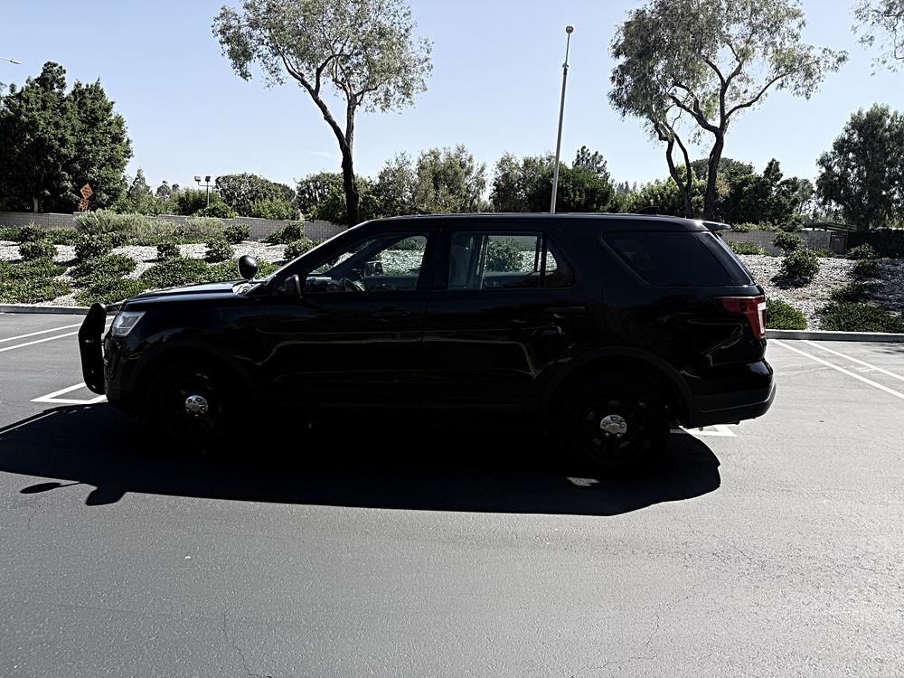 2020 Ford Explorer Utility Police Interceptor - Photo 47