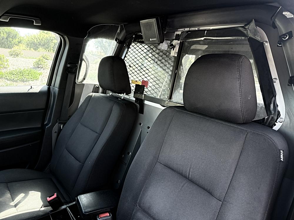 2020 Ford Explorer Utility Police Interceptor - Photo 50