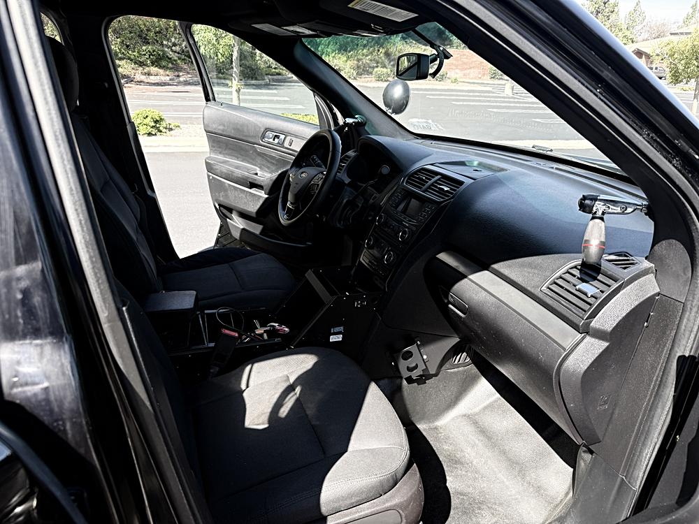 2020 Ford Explorer Utility Police Interceptor - Photo 53