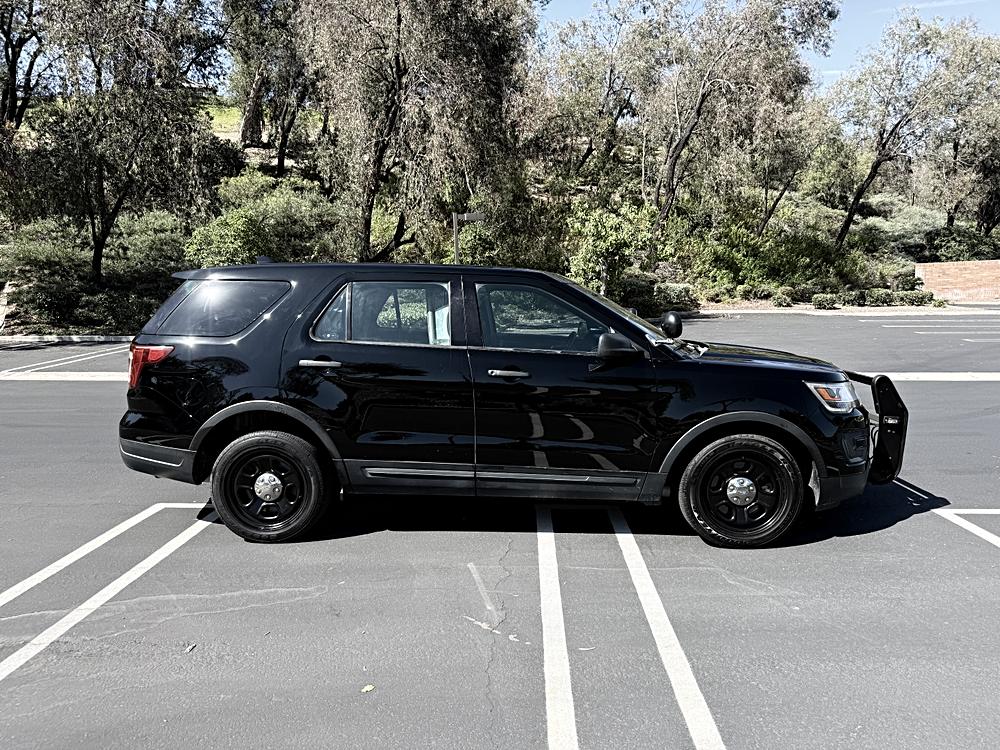 2020 Ford Explorer Utility Police Interceptor - Photo 43