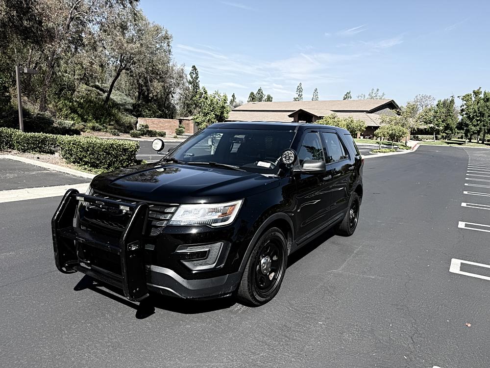 2020 Ford Explorer Utility Police Interceptor - Photo 41