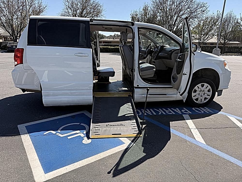 2019 Dodge Grand Caravan