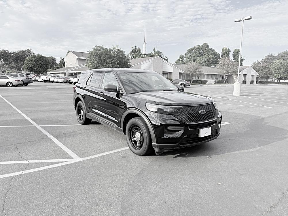 2020 Ford Explorer Utility Police Interceptor - Photo 46
