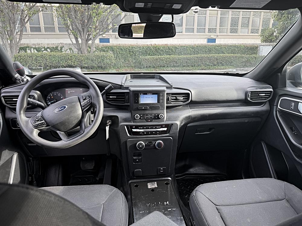 2020 Ford Explorer Utility Police Interceptor - Photo 55