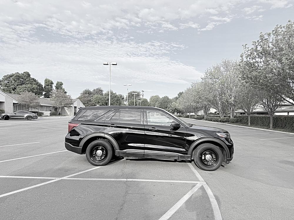 2020 Ford Explorer Utility Police Interceptor - Photo 47