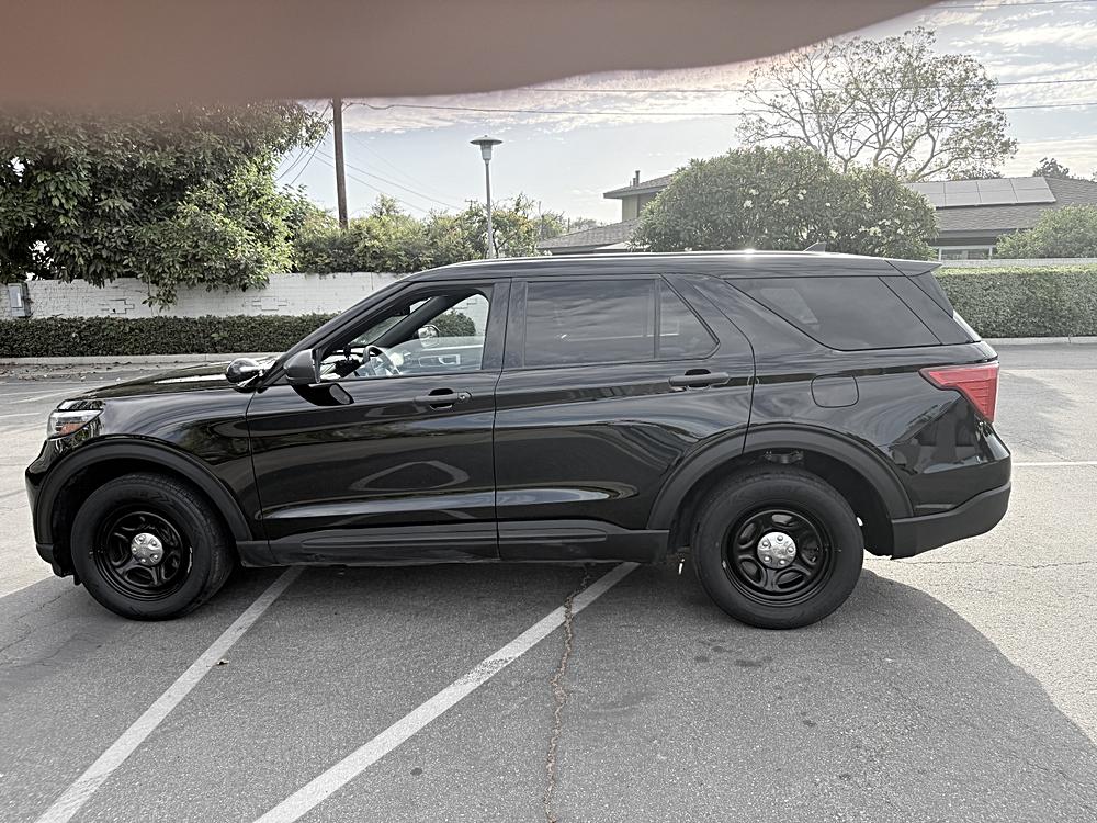 2020 Ford Explorer Utility Police Interceptor - Photo 51