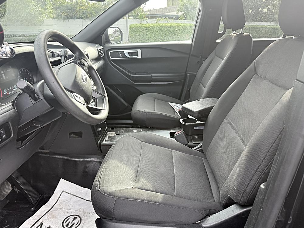 2020 Ford Explorer Utility Police Interceptor - Photo 57