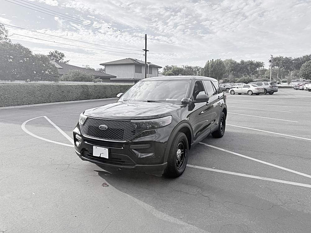 2020 Ford Explorer Utility Police Interceptor - Photo 43