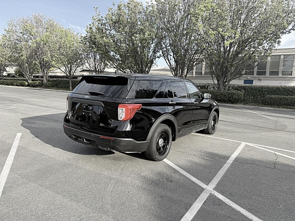 2020 Ford Explorer Utility Police Interceptor - Photo 48