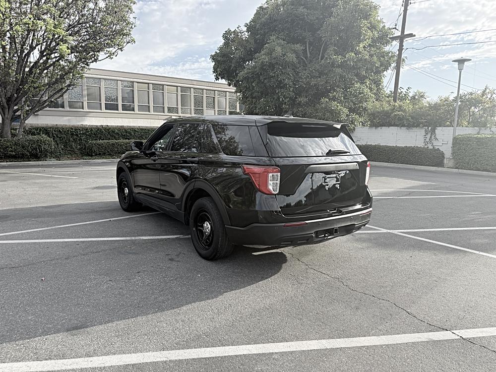 2020 Ford Explorer Utility Police Interceptor - Photo 50