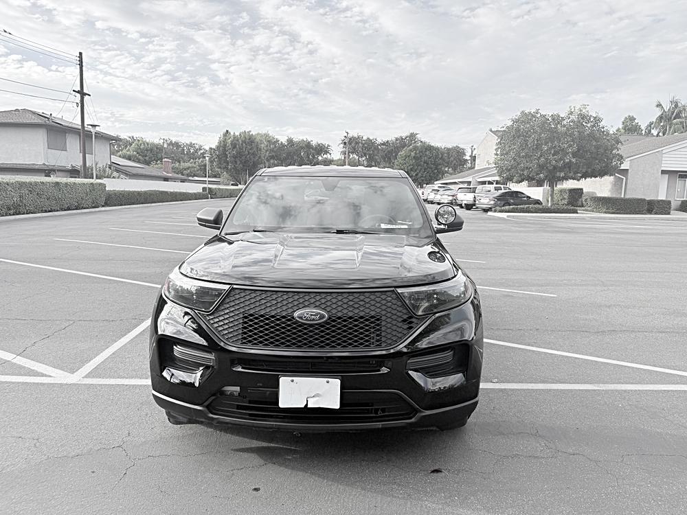 2020 Ford Explorer Utility Police Interceptor - Photo 60