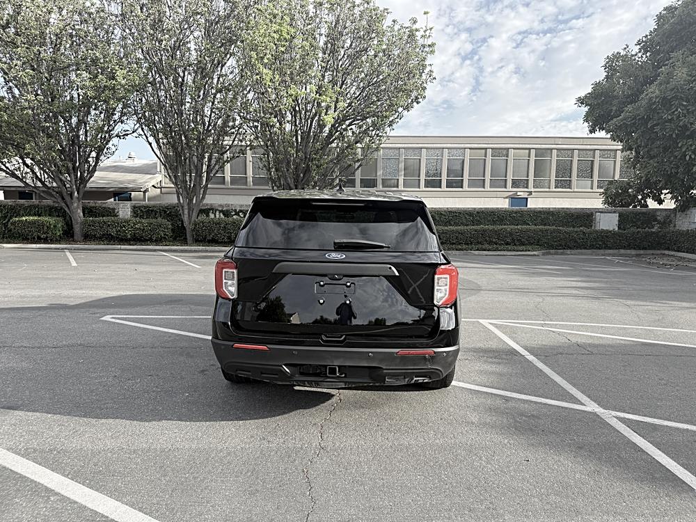 2020 Ford Explorer Utility Police Interceptor - Photo 49