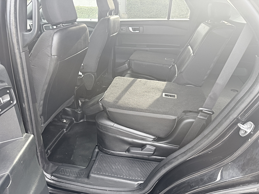 2020 Ford Explorer Utility Police Interceptor - Photo 52