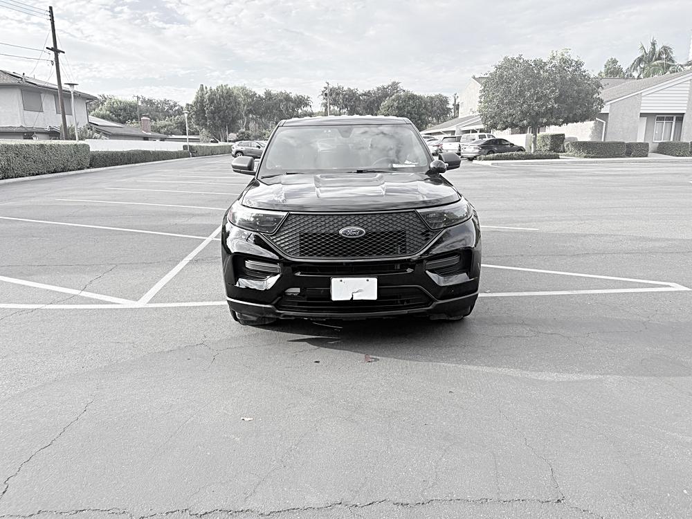 2020 Ford Explorer Utility Police Interceptor - Photo 45