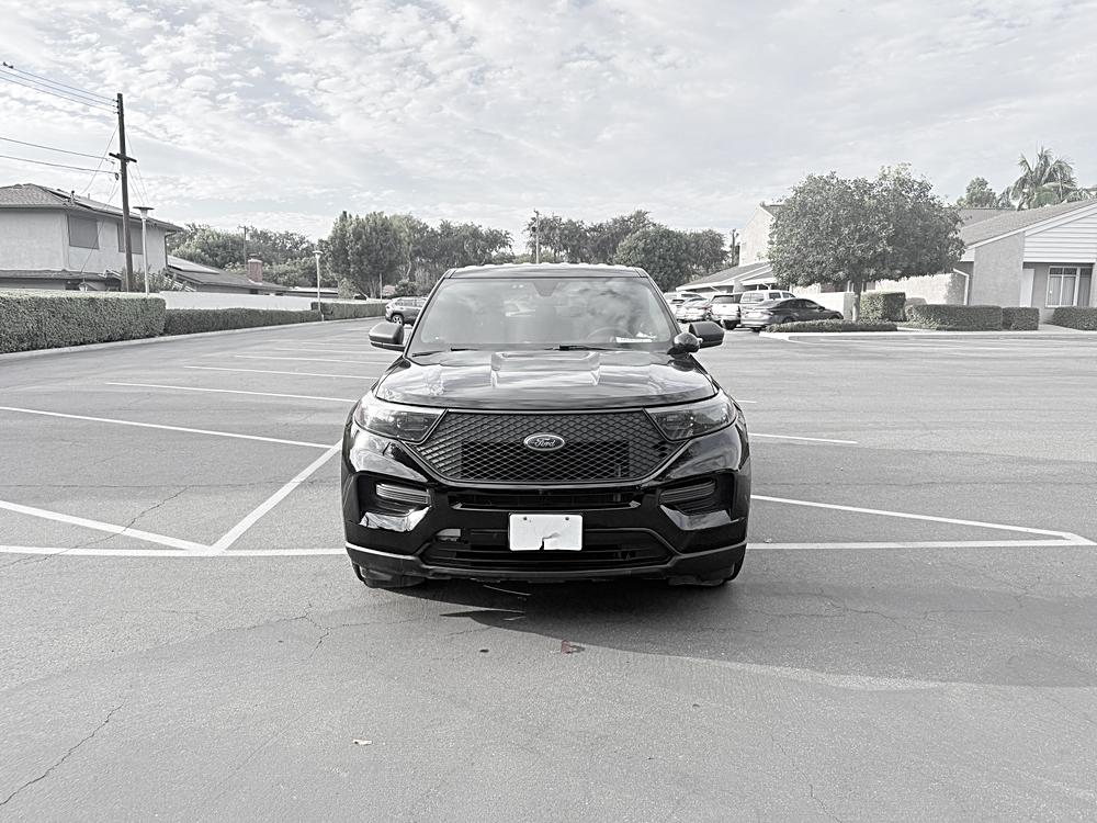 2020 Ford Explorer Utility Police Interceptor - Photo 44