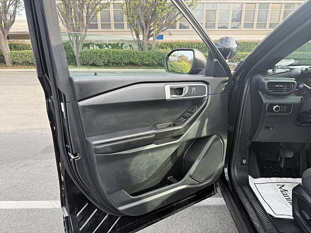 2020 Ford Explorer Utility Police Interceptor - Photo 62