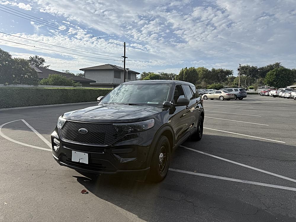 2020 Ford Explorer Utility Police Interceptor - Photo 42