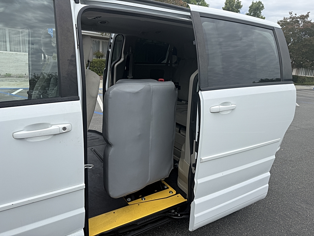 2018 Dodge Grand Caravan SE - Photo 64