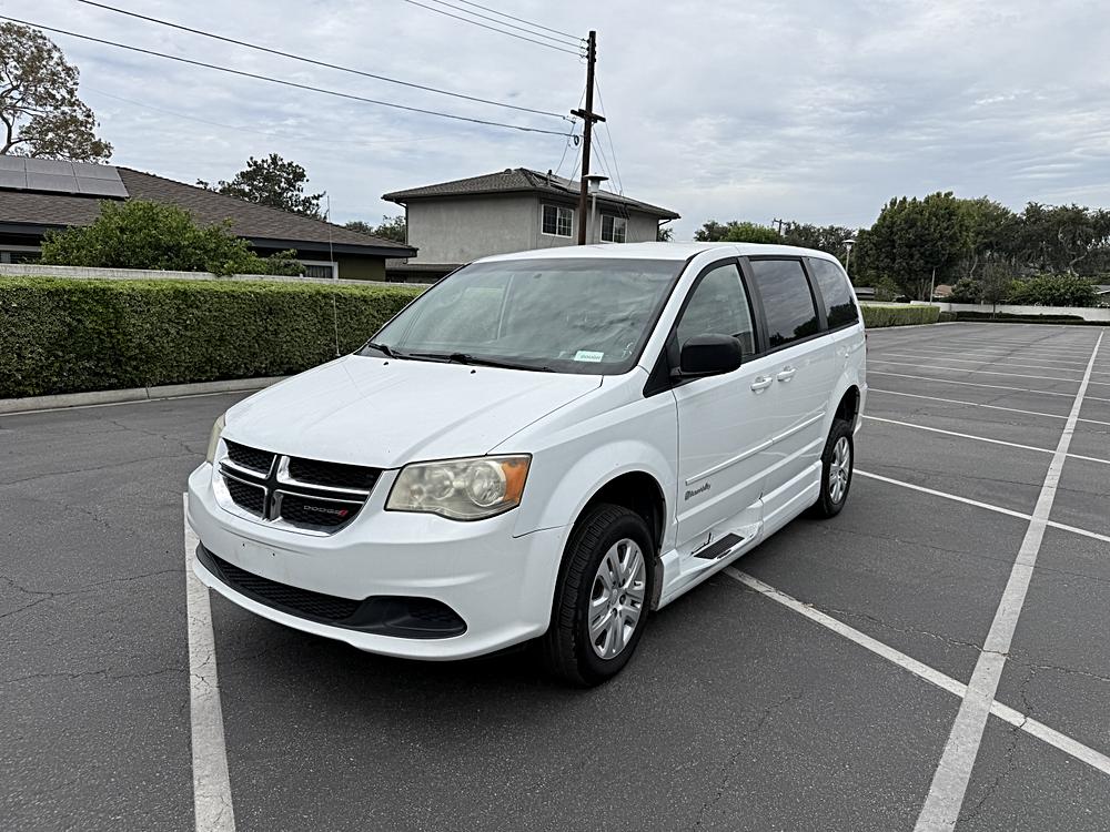 2018 Dodge Grand Caravan SE - Photo 50