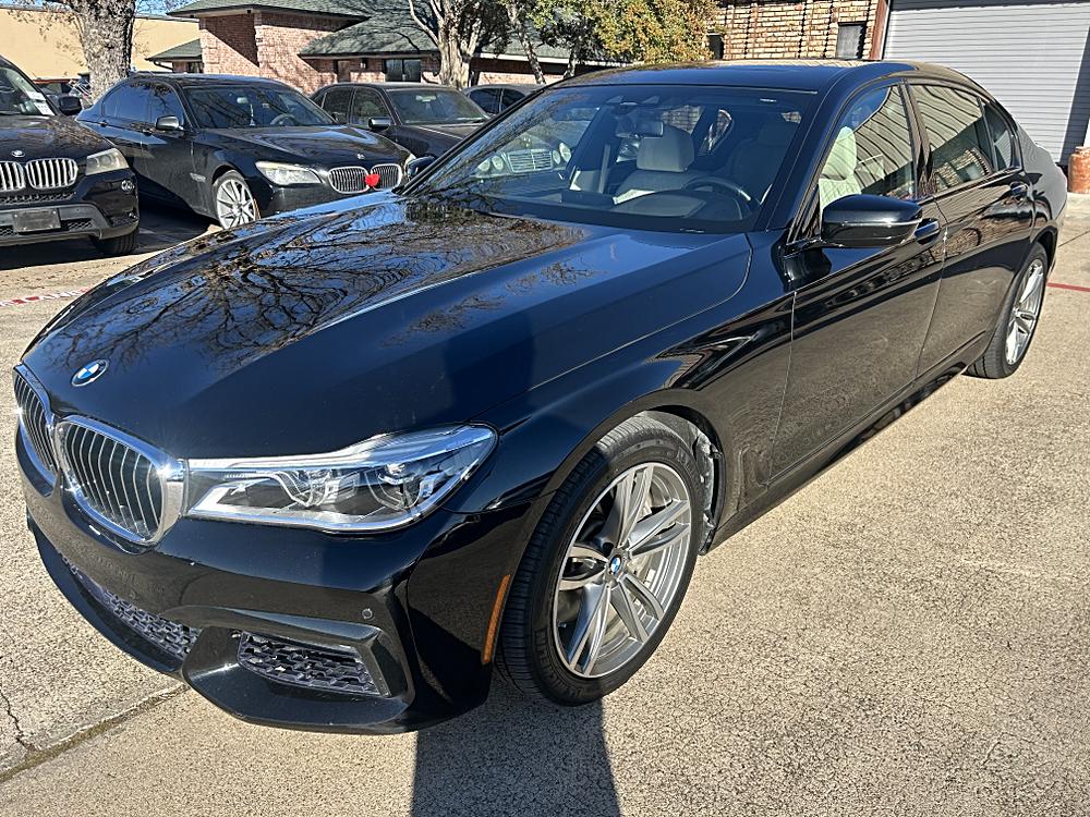 2018 BMW 7 Series