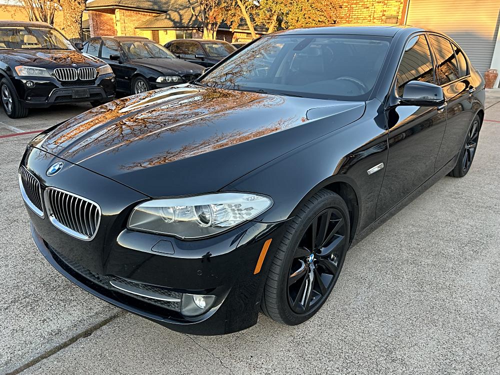 2011 BMW 5 Series 535i