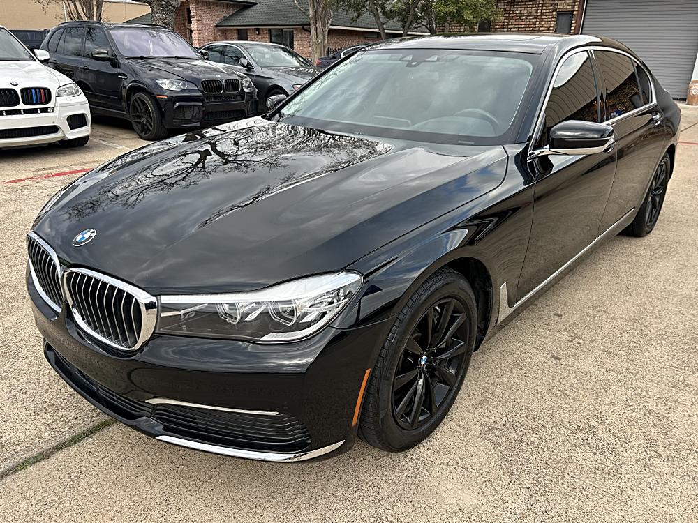 2019 BMW 7 Series 740i
