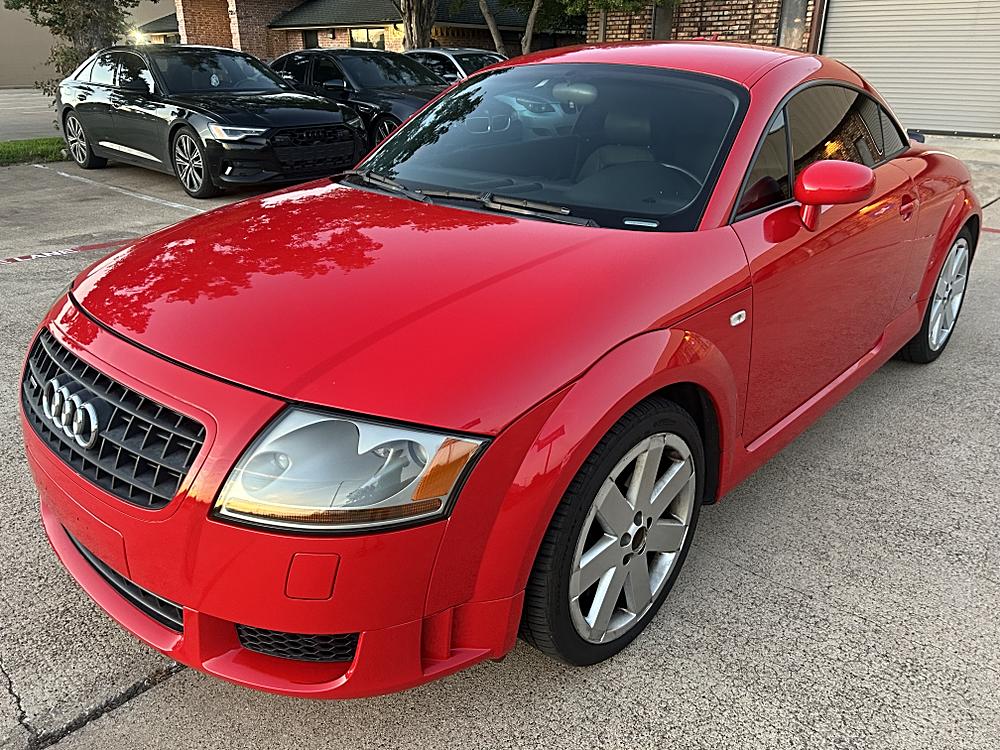 2005 Audi TT 250 Coupe quattro's photo