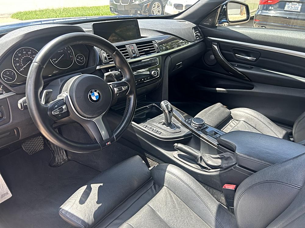 2016 BMW 4 Series 435i - Photo 13