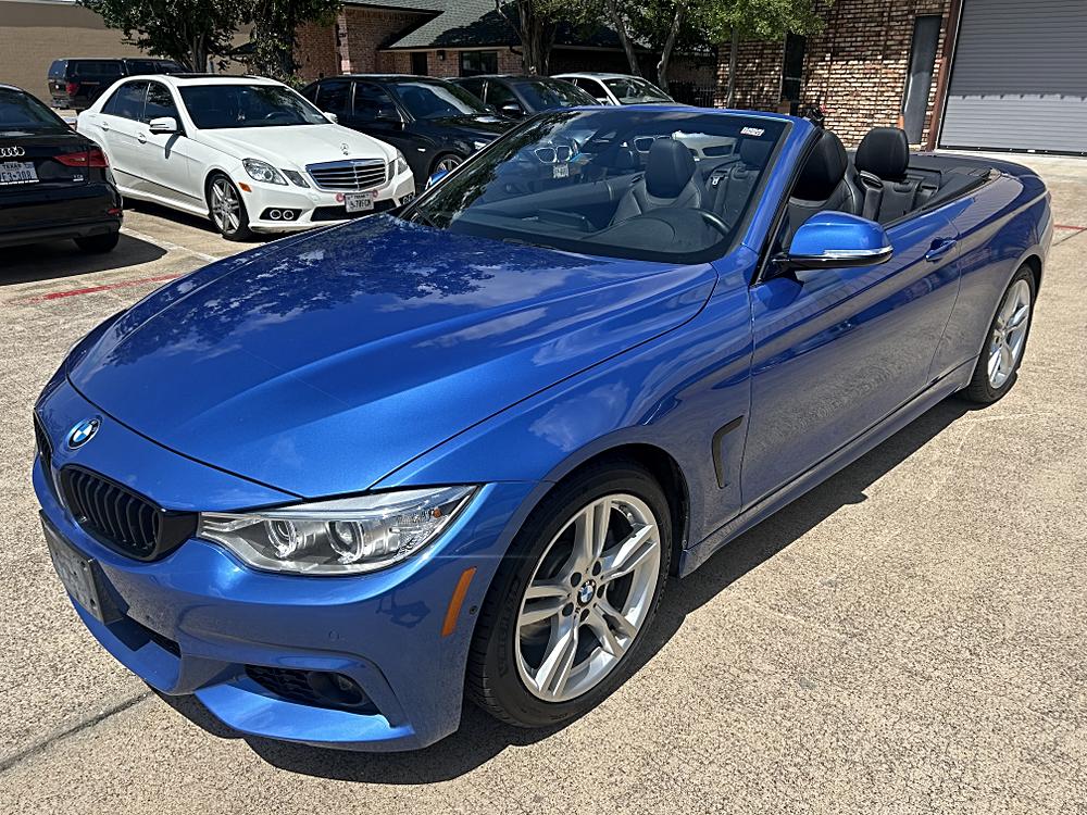 2016 BMW 4 Series 435i - Photo 9