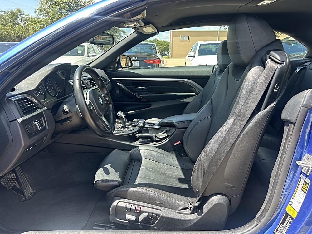 2016 BMW 4 Series 435i - Photo 14