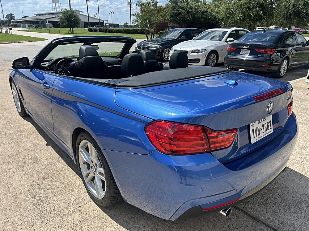 2016 BMW 4 Series 435i - Photo 12