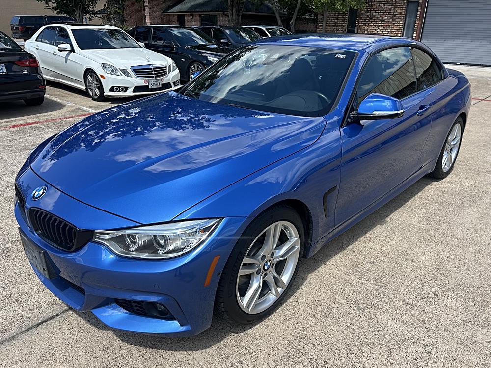 2016 BMW 4 Series