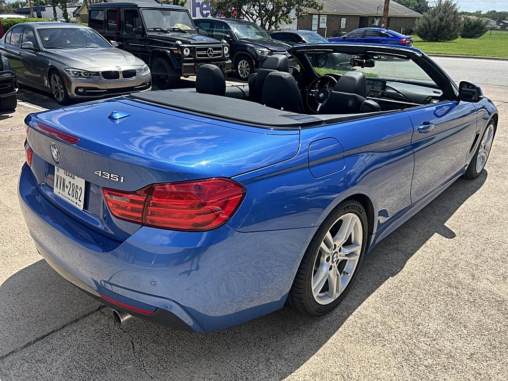 2016 BMW 4 Series 435i - Photo 11