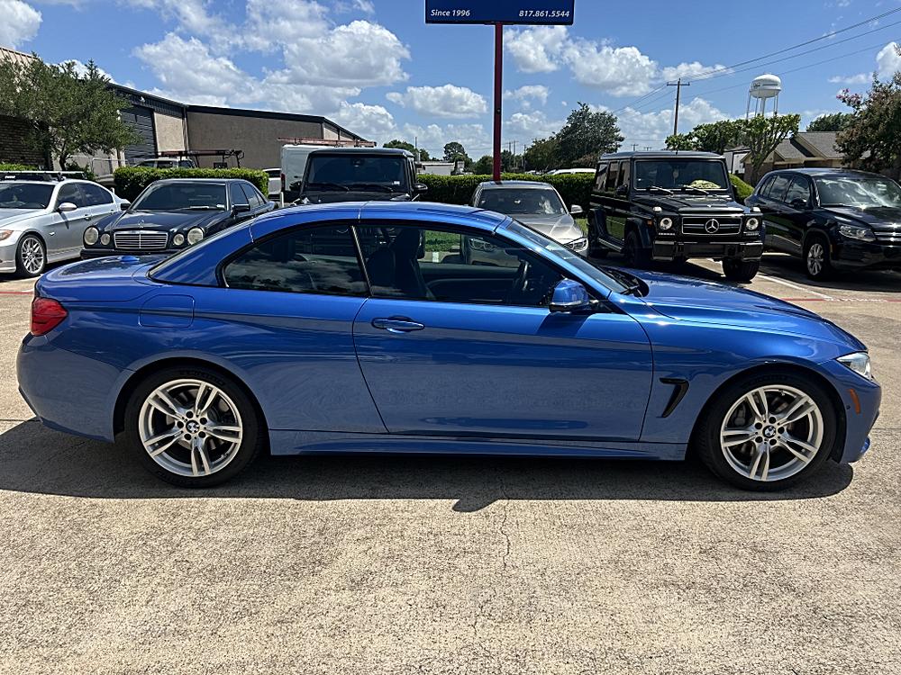 2016 BMW 4 Series 435i - Photo 8