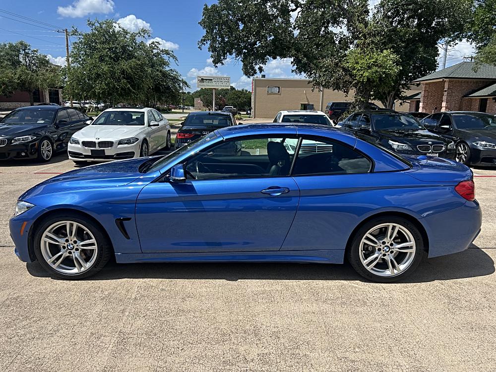 2016 BMW 4 Series 435i - Photo 7