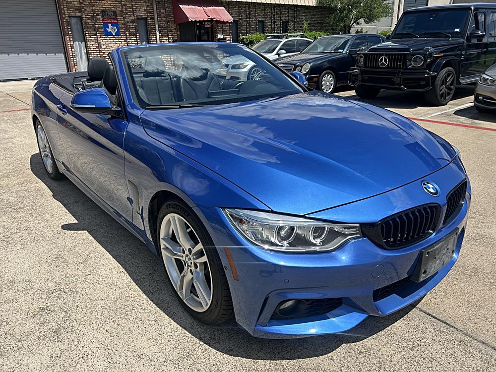 2016 BMW 4 Series 435i - Photo 10