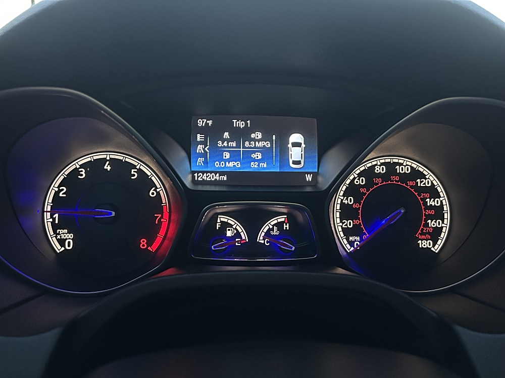 2018 Ford Focus ST - Photo 26